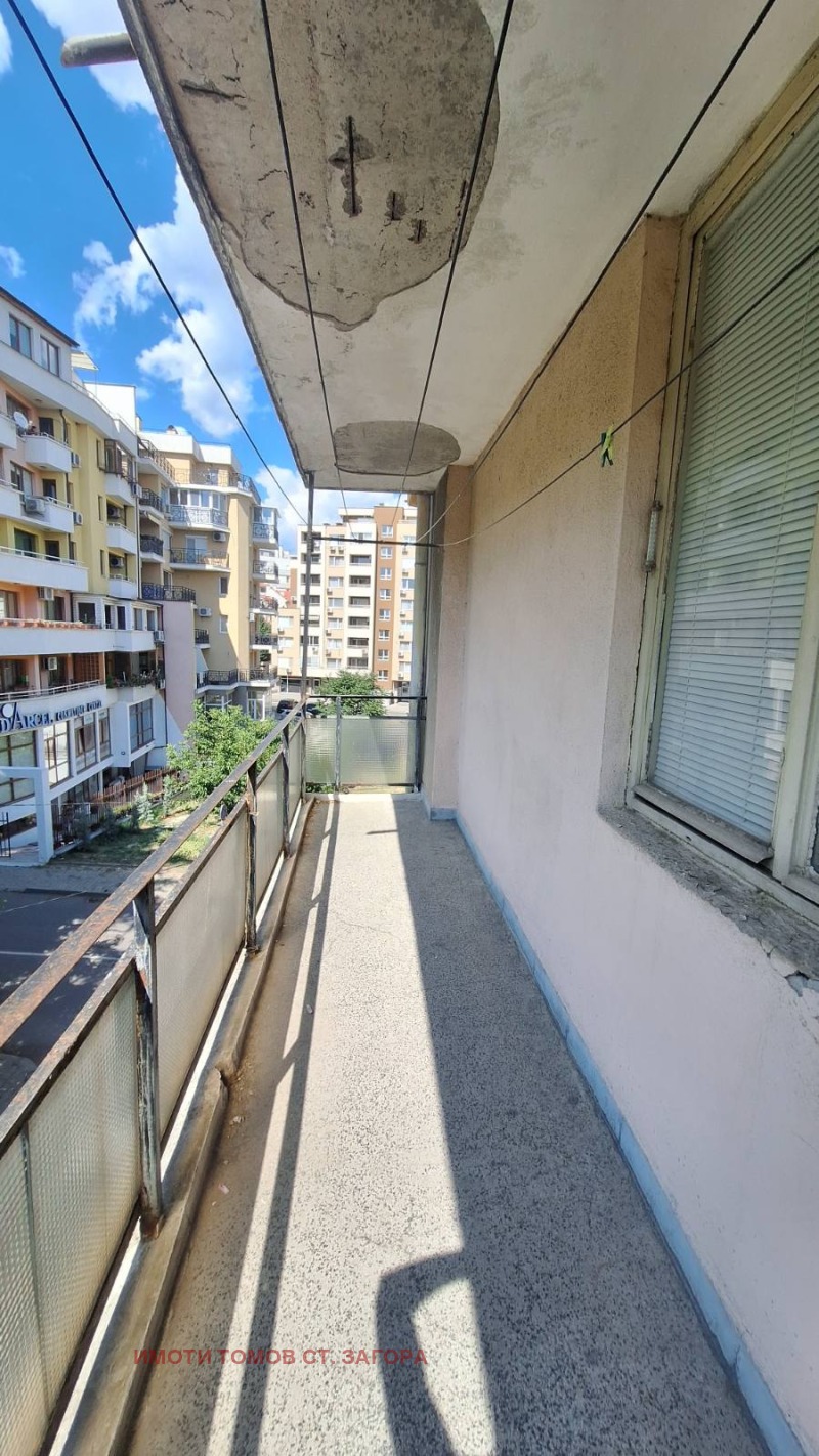 Satılık  2 yatak odası Stara Zagora , Tri çuçura - centar , 77 metrekare | 78647497 - görüntü [6]