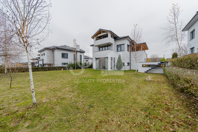 Продава КЪЩА, гр. София, Драгалевци, снимка 16 - Къщи - 51995305