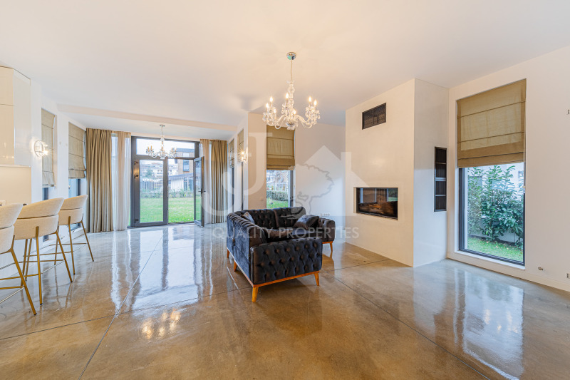 Продава КЪЩА, гр. София, Драгалевци, снимка 2 - Къщи - 51995305