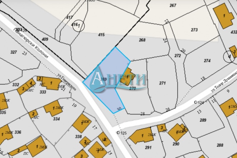 Til salg  Grund region Sofia , Koprivshtitsa , 1060 kvm | 35245856 - billede [7]
