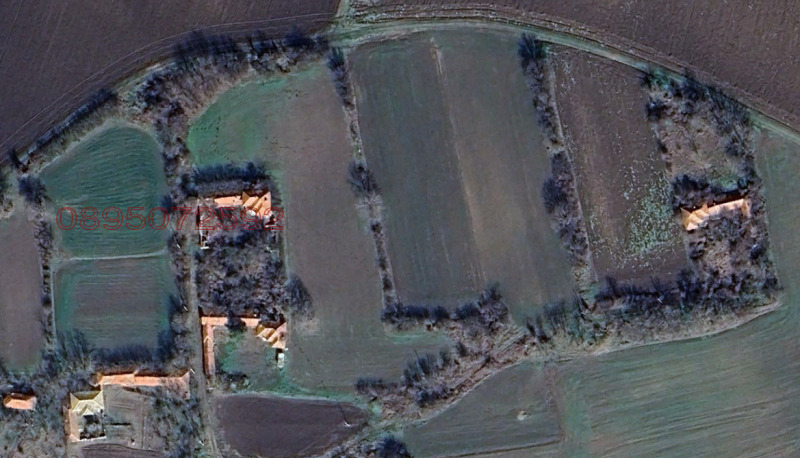 Продава ПАРЦЕЛ, с. Кривня, област Варна