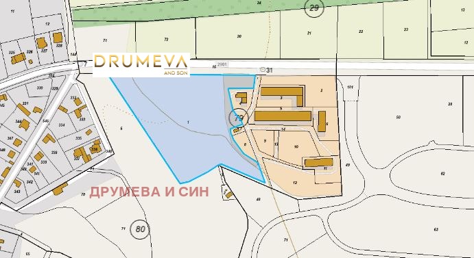 Продава ПАРЦЕЛ, с. Калиманци, област Варна, снимка 2 - Парцели - 54691179