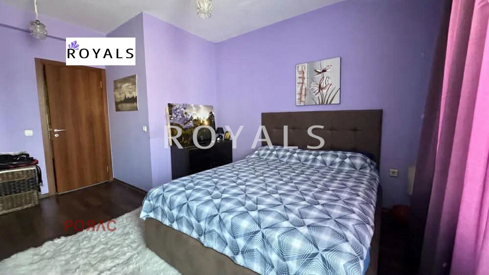 Продава 2-СТАЕН, гр. Варна, Погреби, снимка 2 - Апартаменти - 53646525