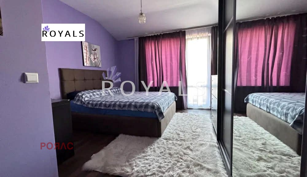 Продава 2-СТАЕН, гр. Варна, Погреби, снимка 5 - Апартаменти - 53646525