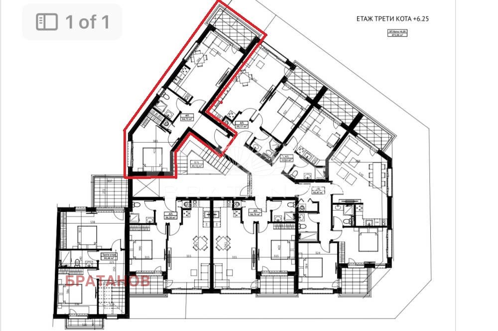 Продава 2-СТАЕН, гр. Царево, област Бургас, снимка 11 - Апартаменти - 54344173