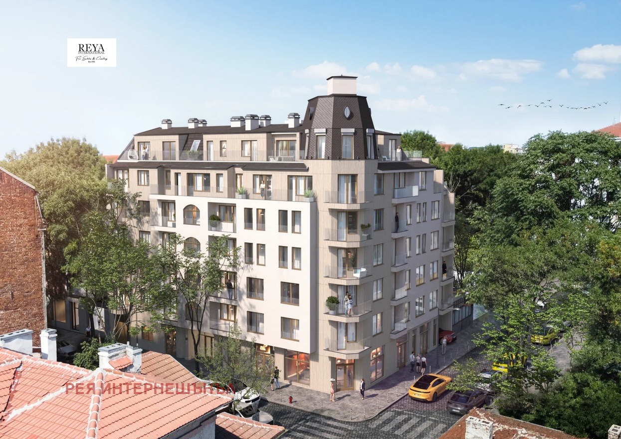 Продава 2-СТАЕН, гр. София, Център, снимка 2 - Апартаменти - 54607306