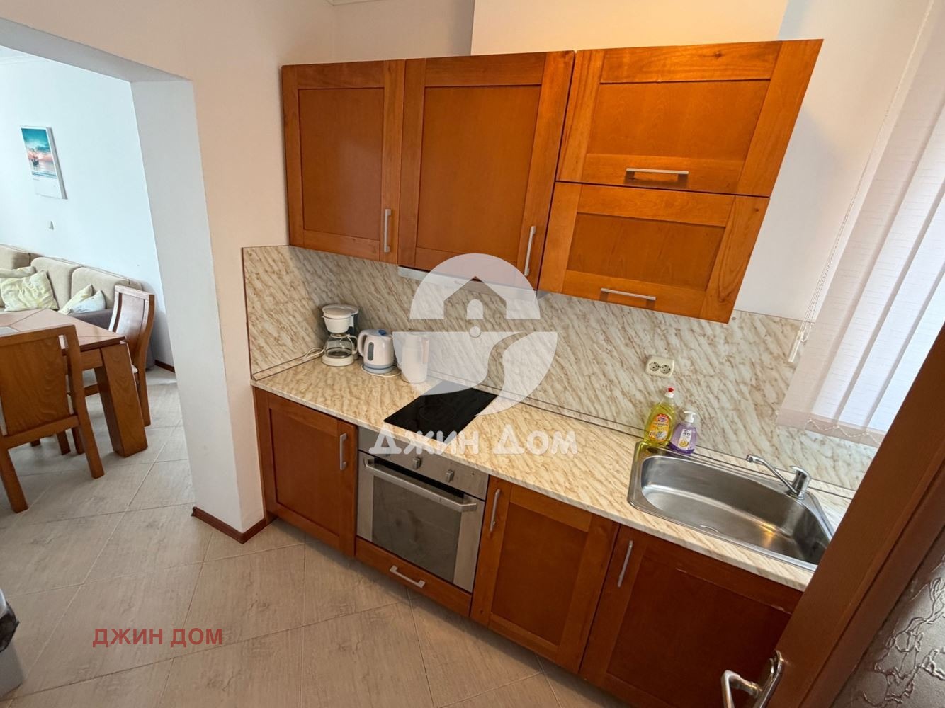 Продава 3-СТАЕН, с. Кошарица, област Бургас, снимка 3 - Апартаменти - 54225436