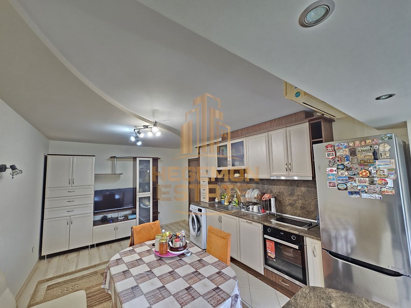 Продава 3-СТАЕН, гр. Варна, Аспарухово, снимка 5 - Апартаменти - 54288506