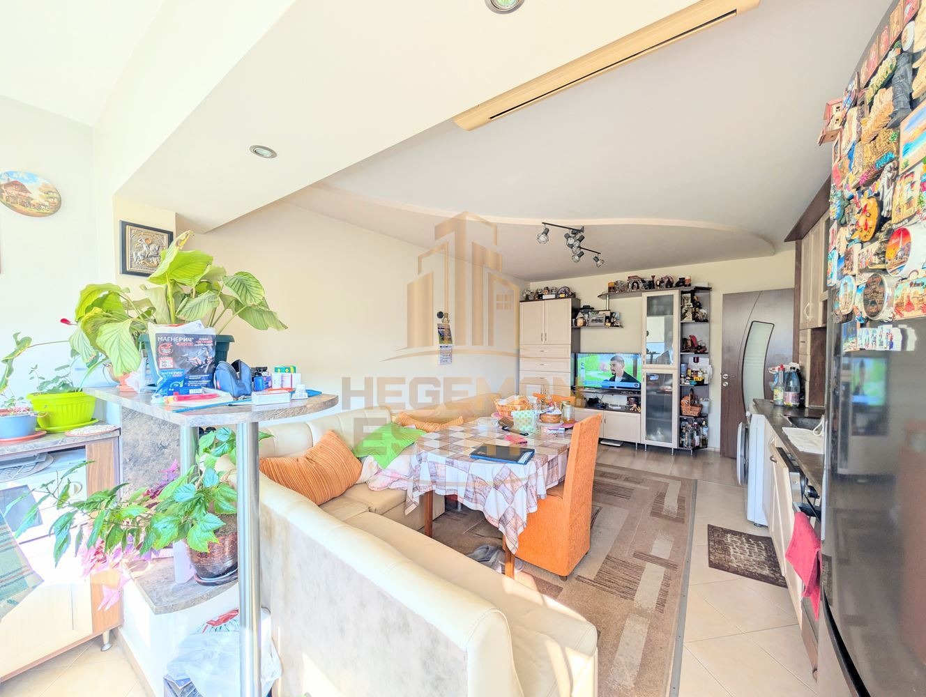 Продава 3-СТАЕН, гр. Варна, Аспарухово, снимка 3 - Апартаменти - 54288506