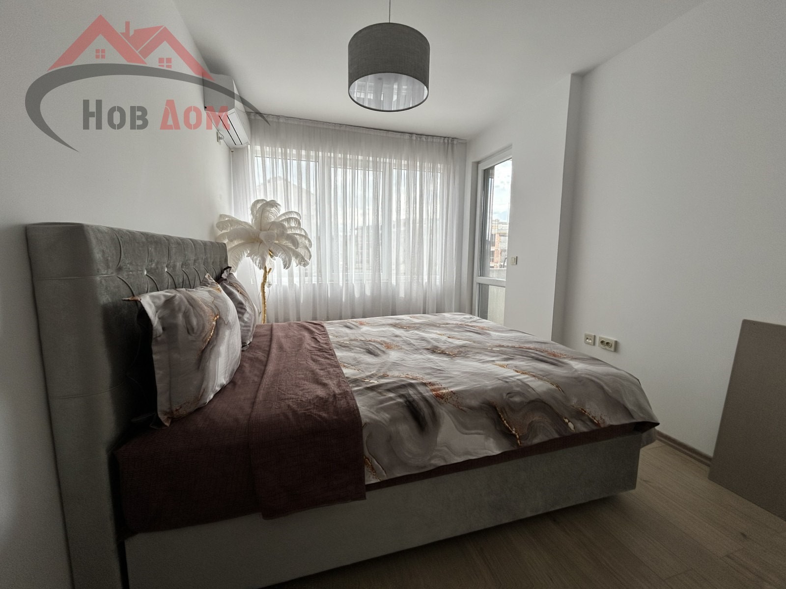 Продава 3-СТАЕН, гр. Велико Търново, Бузлуджа, снимка 5 - Апартаменти - 55643498