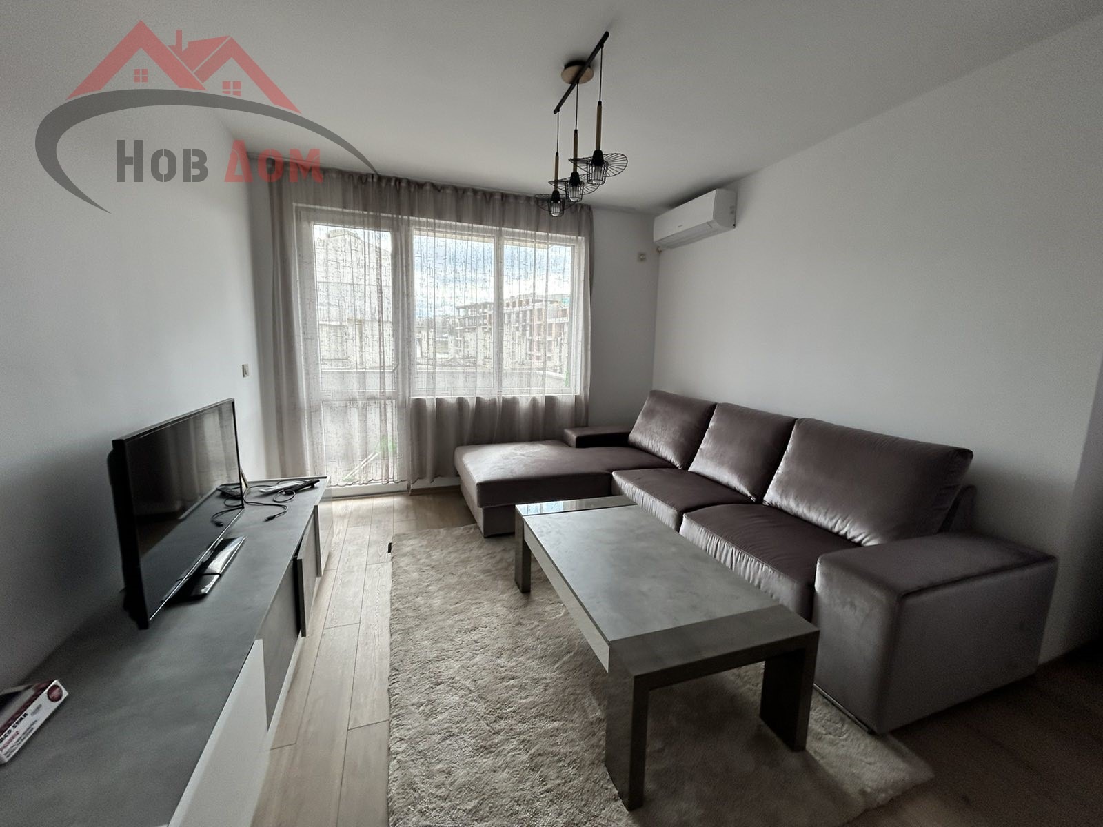 Продава 3-СТАЕН, гр. Велико Търново, Бузлуджа, снимка 3 - Апартаменти - 55643498