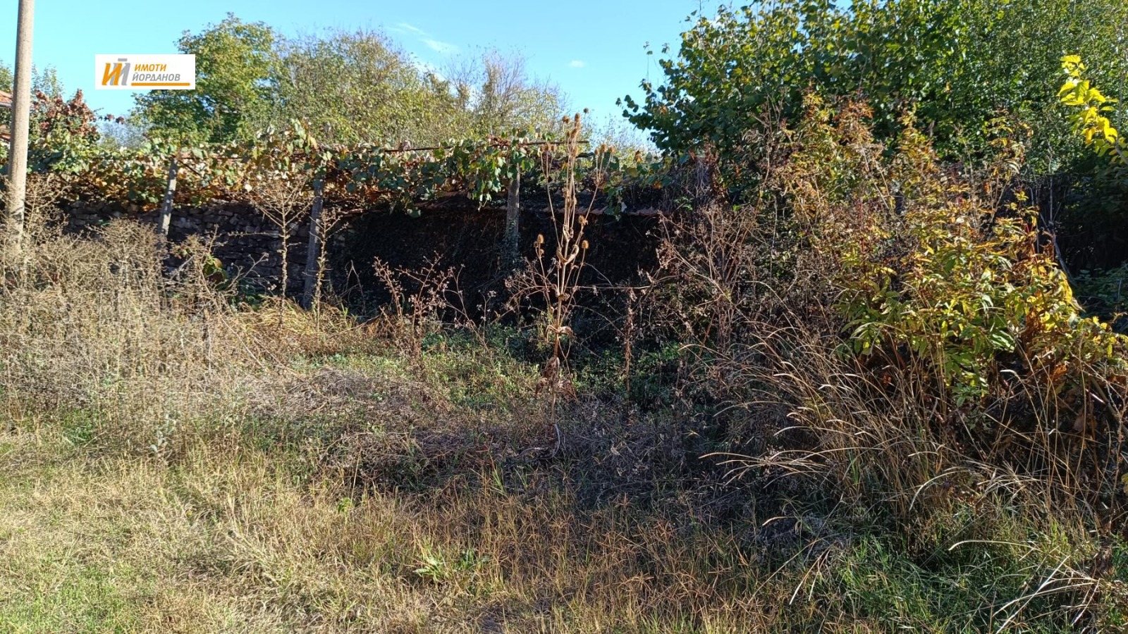 Продава КЪЩА, с. Горски горен Тръмбеш, област Велико Търново, снимка 2 - Къщи - 53642717