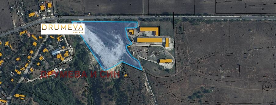 Продава ПАРЦЕЛ, с. Калиманци, област Варна, снимка 3 - Парцели - 54691179