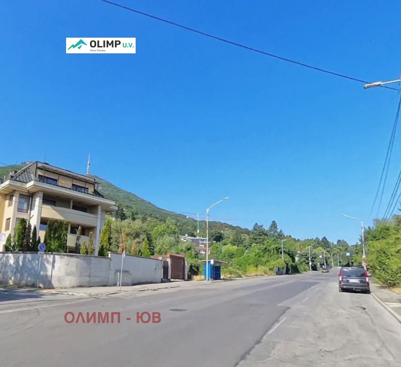 Продава ПАРЦЕЛ, гр. София, Бояна, снимка 4 - Парцели - 55574540