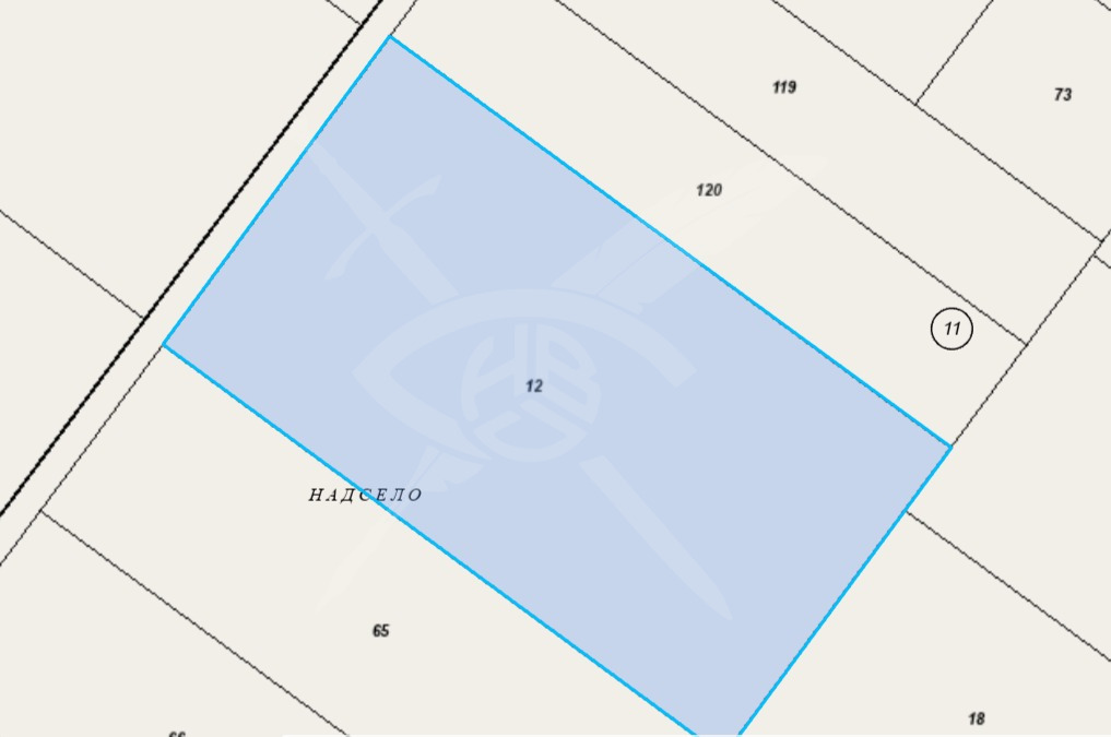 Продава ПАРЦЕЛ, с. Медово, област Бургас