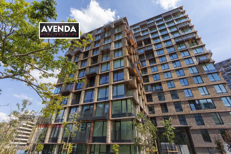 Продава 2-СТАЕН в град София, Манастирски ливади - 80 кв.м / 420 000 € » 821 448.60 лв., АВЕНДА