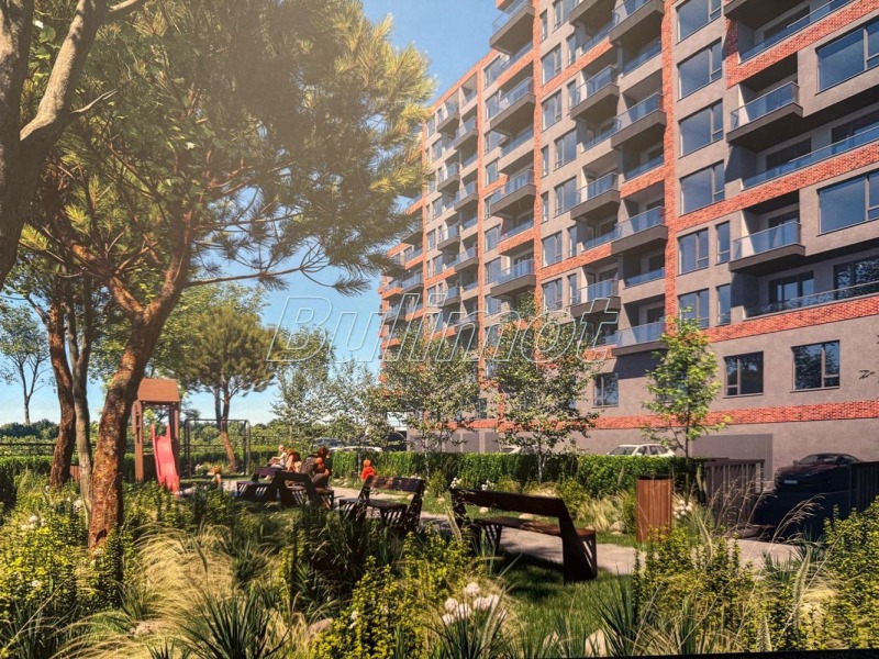 Продава 3-СТАЕН в град Варна, Погреби - 80 кв.м / 149 900 € » 293 178.92 лв., БУЛ ИМОТ