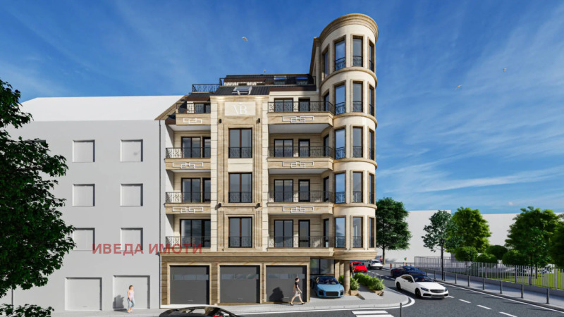 Продава 3-СТАЕН в град Варна, Център - 93 кв.м / 357 000 € » 698 231.31 лв., ИВЕДА ИМОТИ