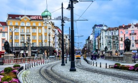 2 camere da letto Tsentar, Sofia 1