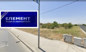 Продава парцел град Пловдив Въстанически - [1] 