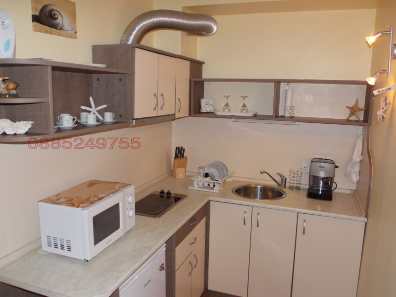 Продава 1-СТАЕН, гр. Несебър, област Бургас, снимка 11 - Апартаменти - 52779537