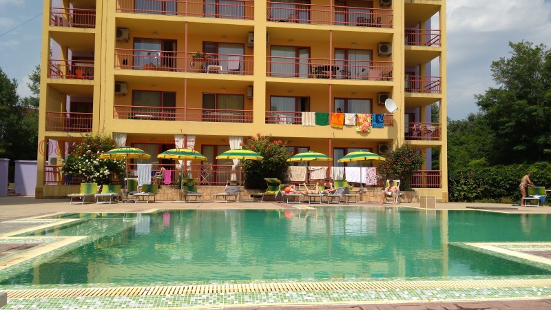 Продава 1-СТАЕН, гр. Несебър, област Бургас, снимка 5 - Апартаменти - 52779537