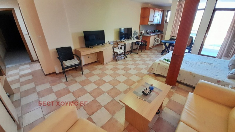 Продава 1-СТАЕН, к.к. Слънчев бряг, област Бургас, снимка 8 - Апартаменти - 52379475