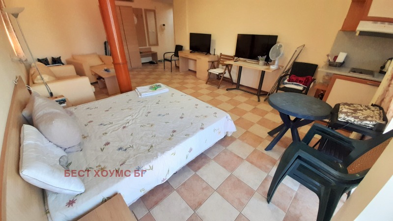 Продава 1-СТАЕН, к.к. Слънчев бряг, област Бургас, снимка 10 - Апартаменти - 52379475