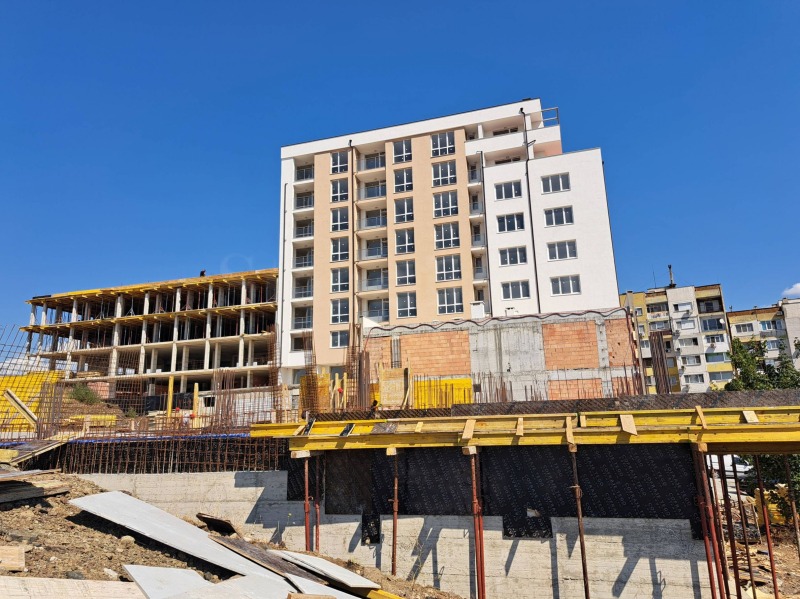 Продава 1-СТАЕН, гр. Бургас, област Бургас, снимка 17 - Апартаменти - 53133998