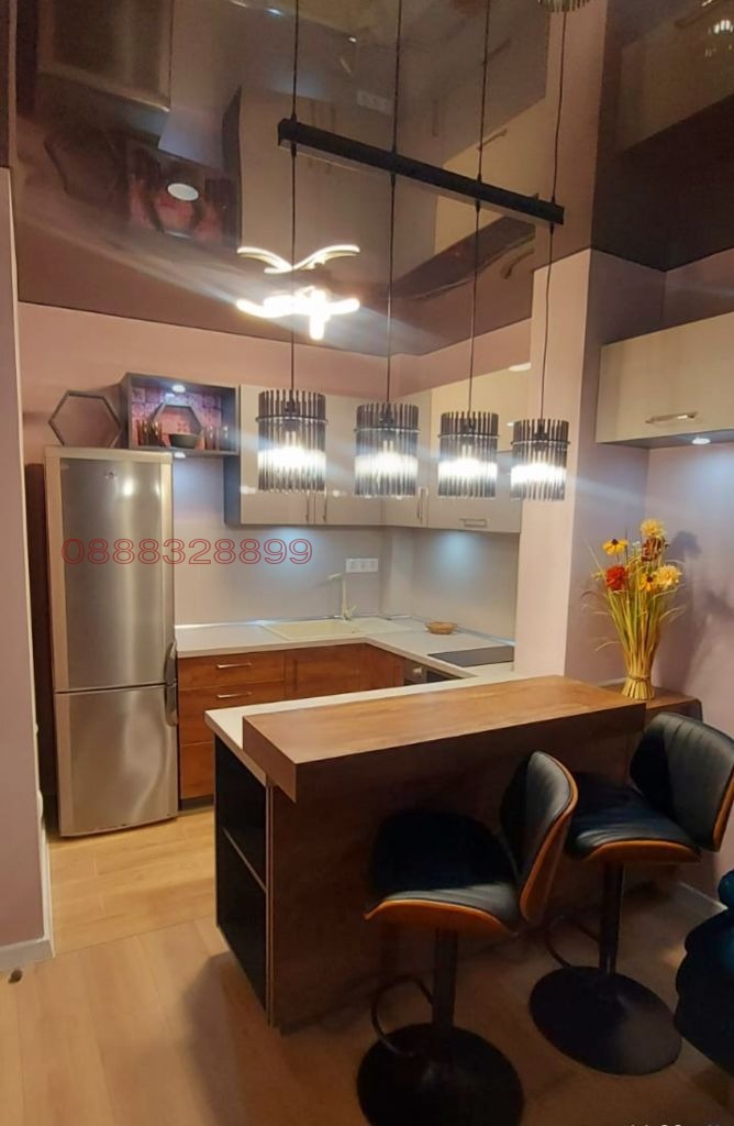 Продава 1-СТАЕН, гр. Варна, Колхозен пазар, снимка 6 - Апартаменти - 55969855