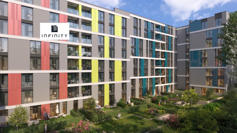 Продается  1 спальня София , Зона Б-5 , 77 кв.м | 72191532 - изображение [3]