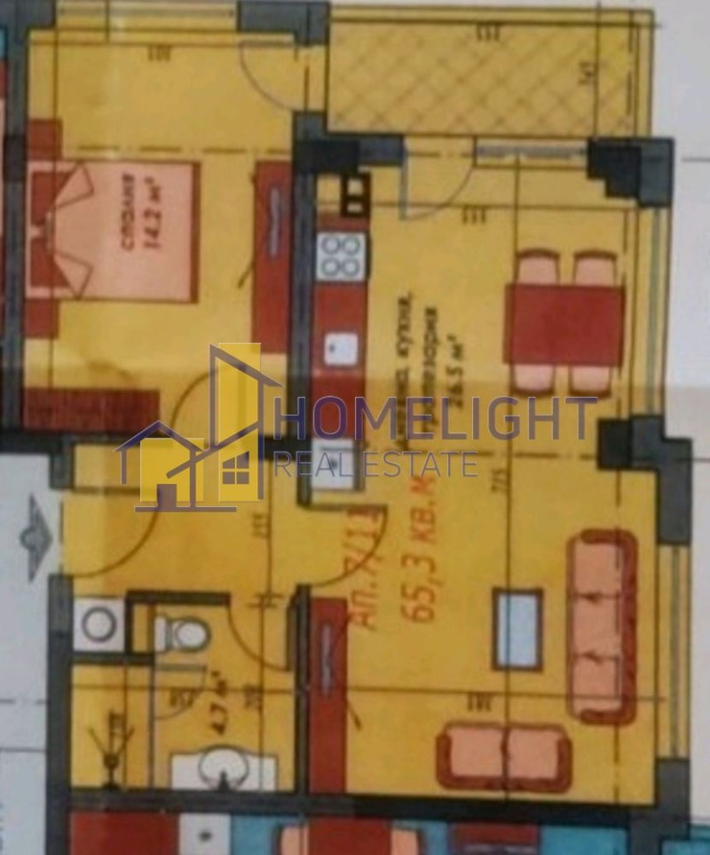 Продава 2-СТАЕН, гр. София, Овча купел 2, снимка 14 - Апартаменти - 53019304