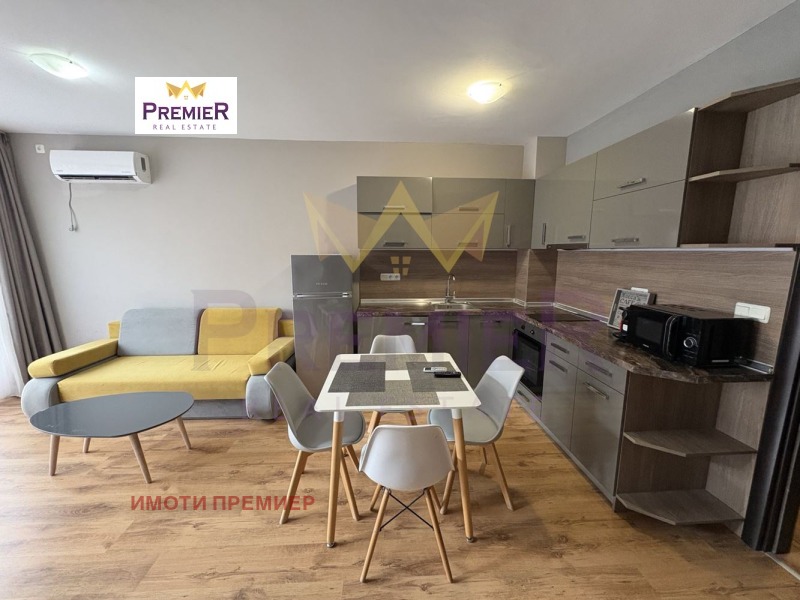 Продава 2-СТАЕН, гр. Поморие, област Бургас, снимка 5 - Апартаменти - 53283365