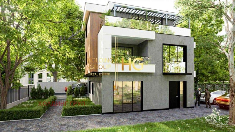Satılık  2 yatak odası Varna , m-t Dolna Traka , 107 metrekare | 96008980 - görüntü [2]