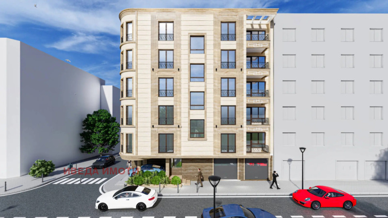 Продава 4-СТАЕН, гр. Варна, Център, снимка 2 - Апартаменти - 52543190