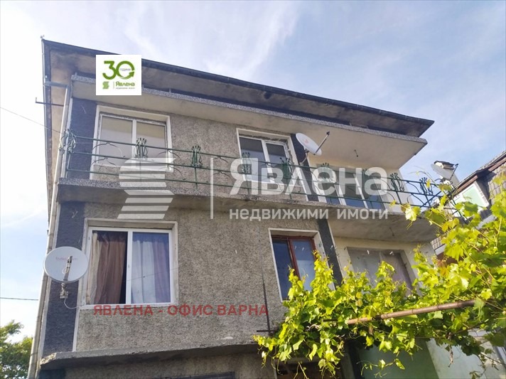 À vendre  Étage de la maison région Varna , Ignatievo , 140 m² | 64691980