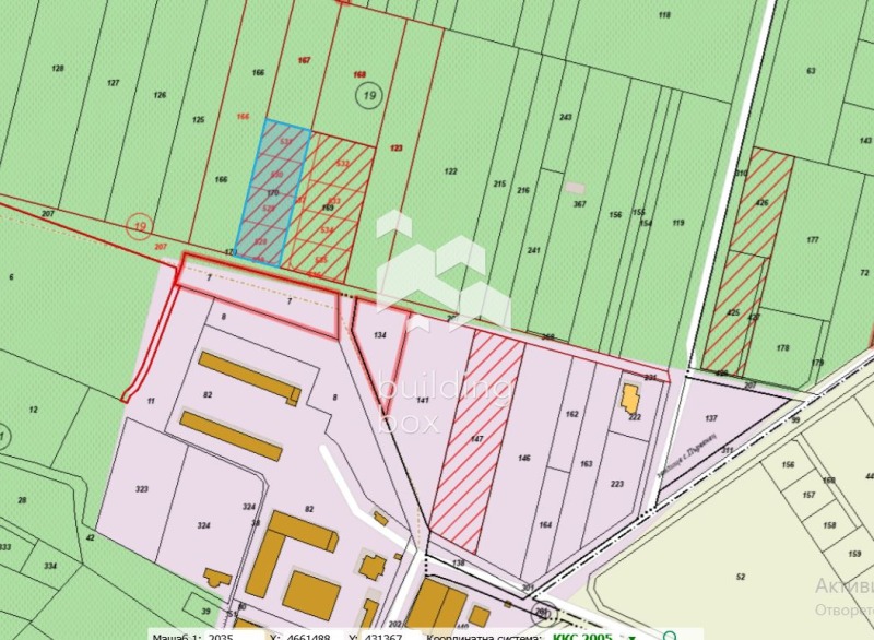 Продава ПАРЦЕЛ, с. Първенец, област Пловдив, снимка 2 - Парцели - 53295835