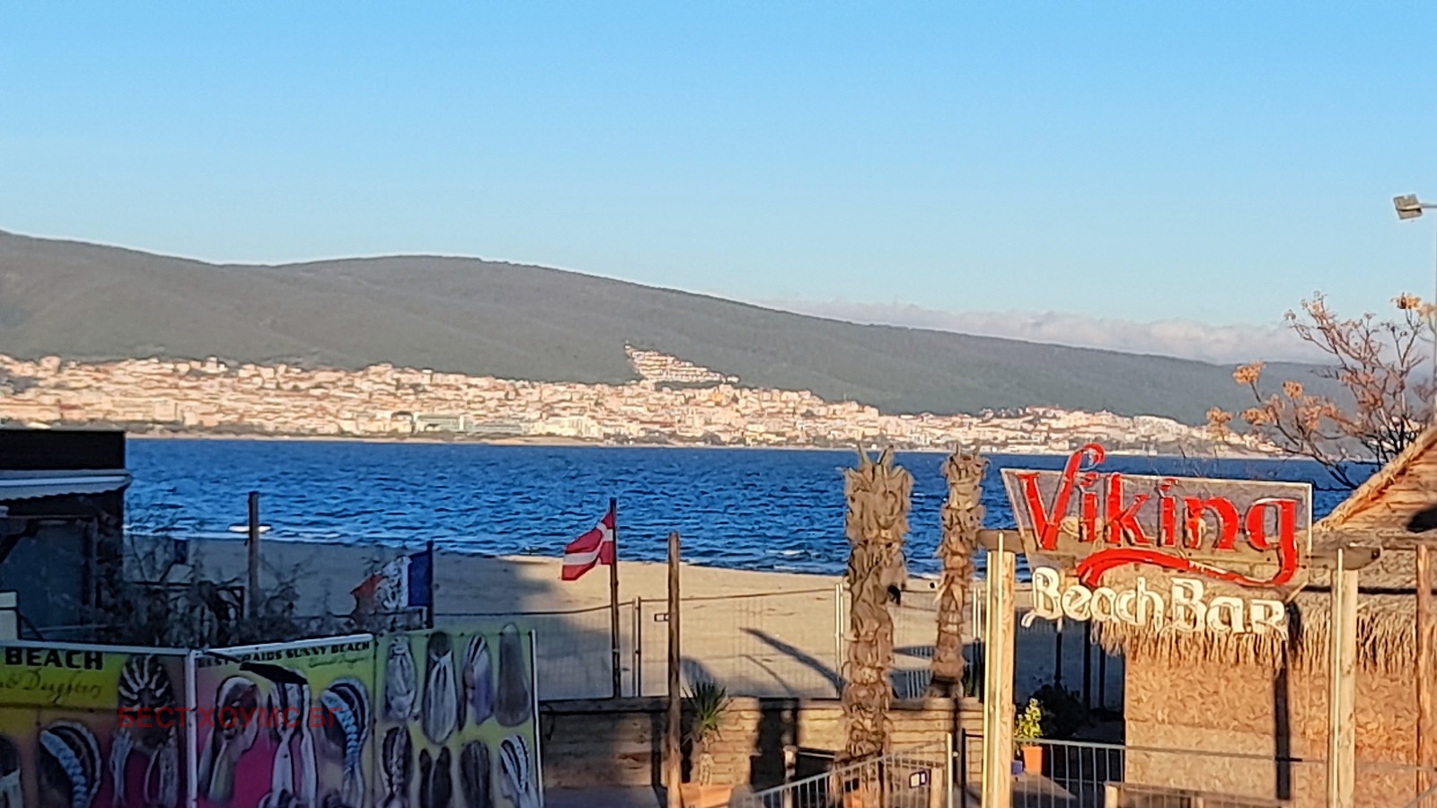 Продава 1-СТАЕН, к.к. Слънчев бряг, област Бургас