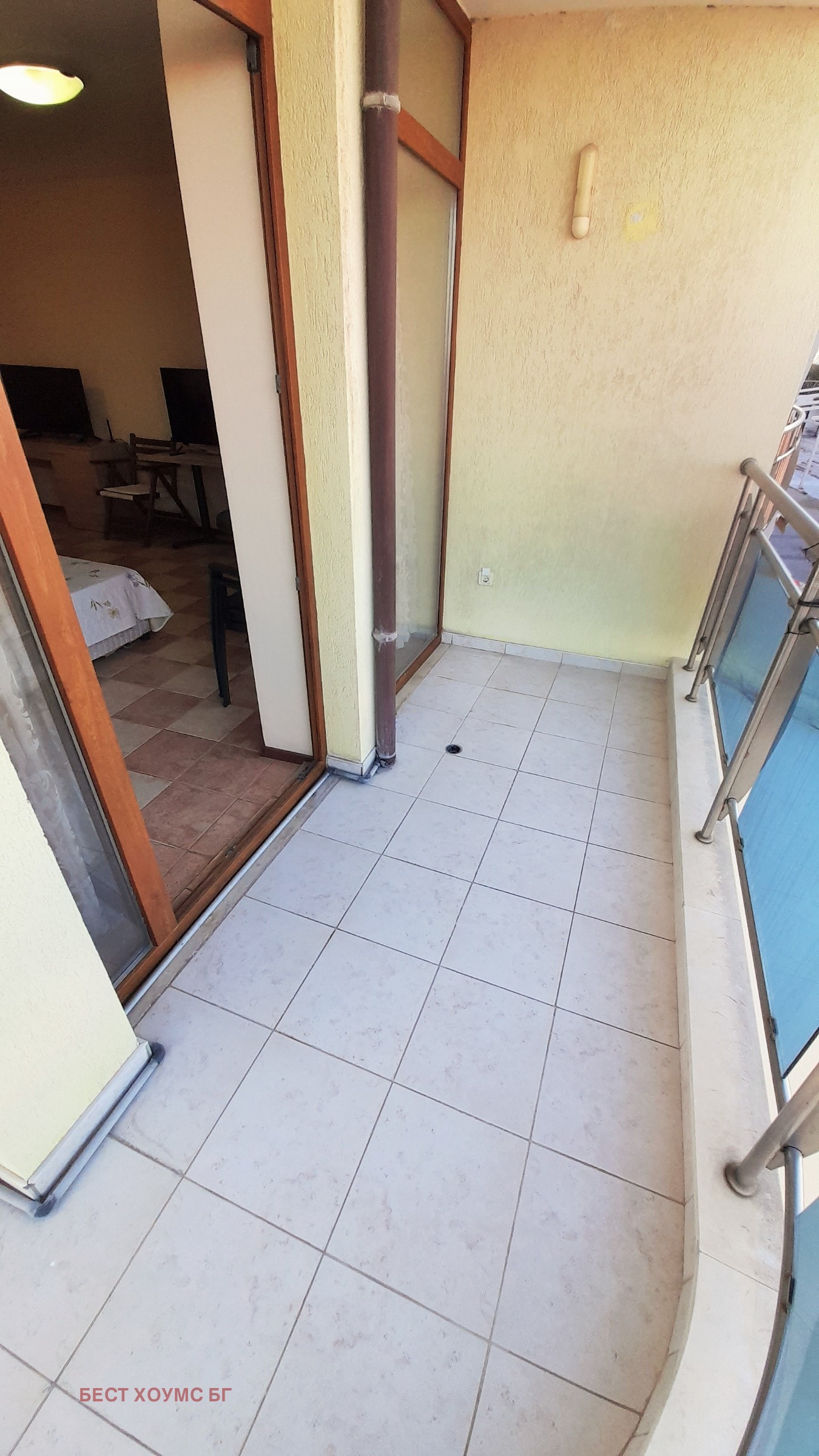 Продава 1-СТАЕН, к.к. Слънчев бряг, област Бургас, снимка 3 - Апартаменти - 53946026