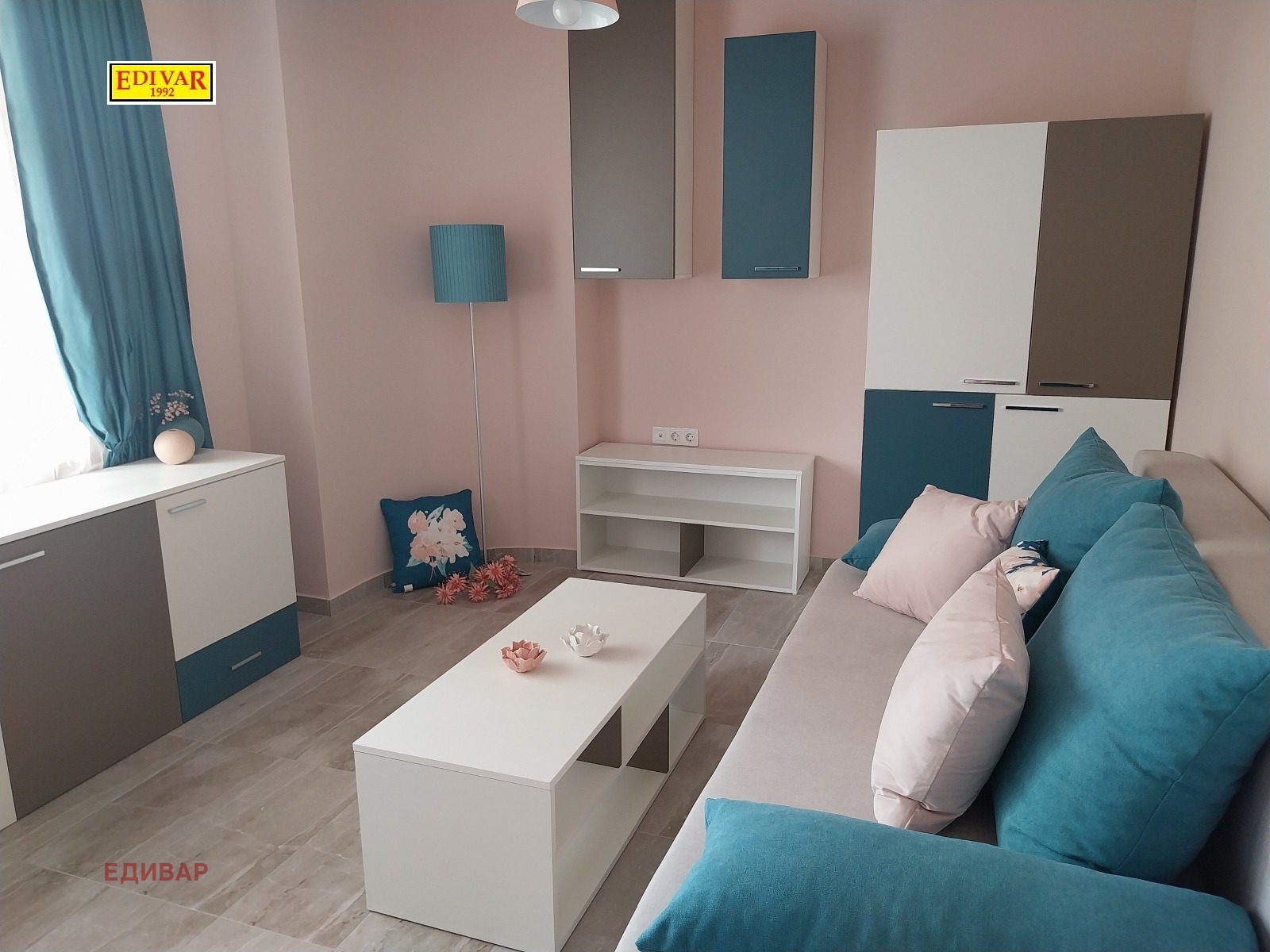 Продава 2-СТАЕН, с. Кранево, област Добрич, снимка 2 - Апартаменти - 42160198