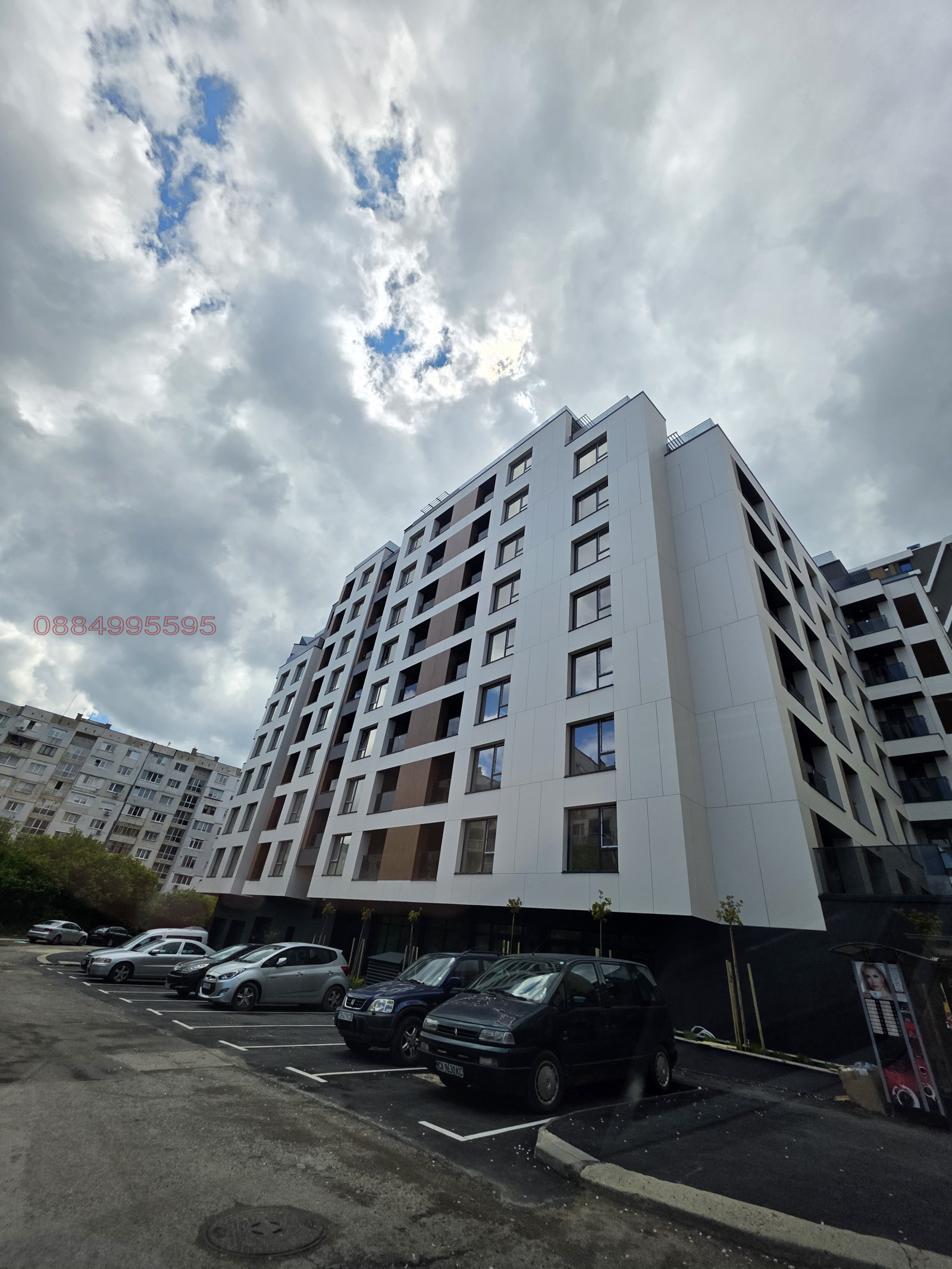 Продава 2-СТАЕН, гр. София, Младост 4, снимка 4 - Апартаменти - 54403779