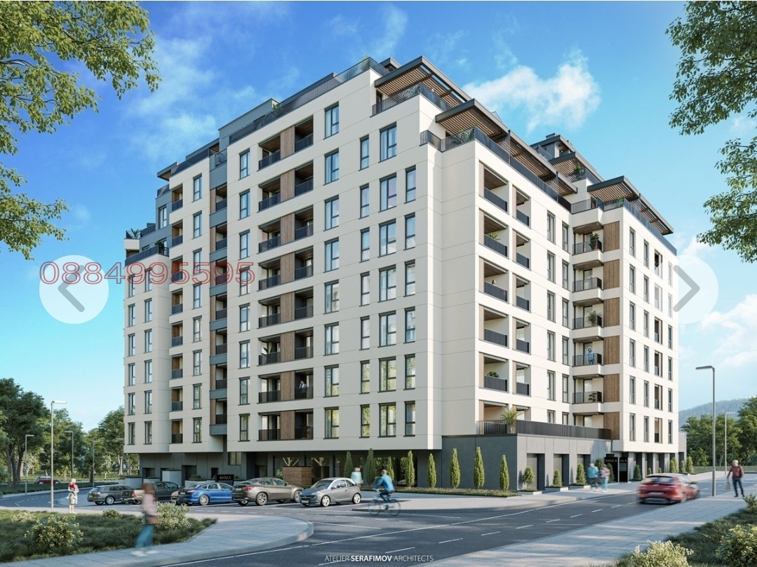 Продава 2-СТАЕН, гр. София, Младост 4, снимка 2 - Апартаменти - 54403779