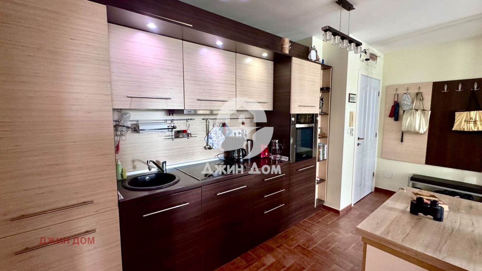 Продава 2-СТАЕН, гр. Свети Влас, област Бургас, снимка 4 - Апартаменти - 55617102