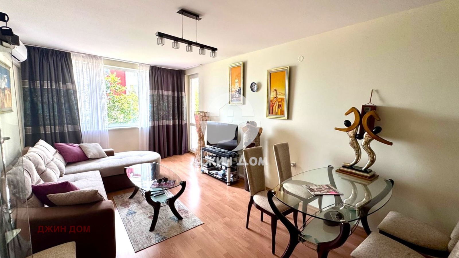 Продава 2-СТАЕН, гр. Свети Влас, област Бургас, снимка 3 - Апартаменти - 55617102