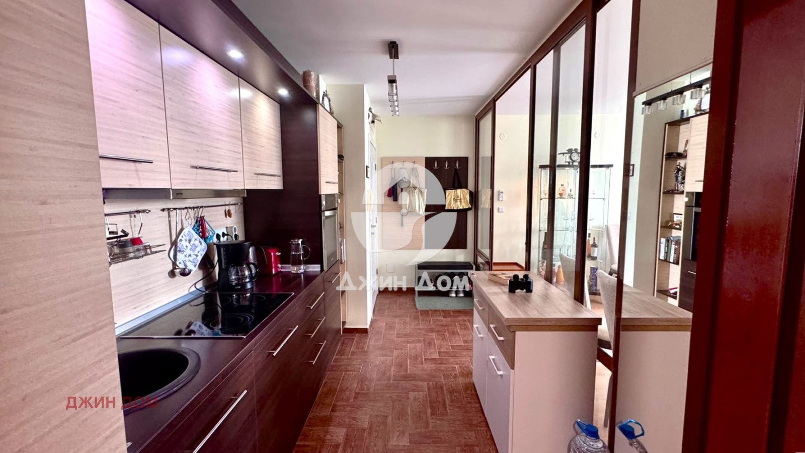 Продава 2-СТАЕН, гр. Свети Влас, област Бургас, снимка 5 - Апартаменти - 55617102
