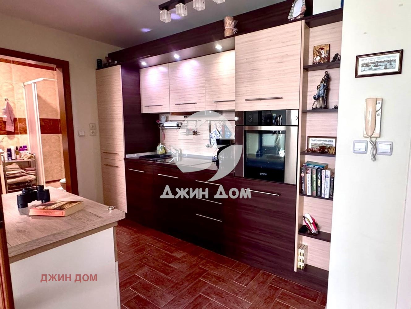 Продава 2-СТАЕН, гр. Свети Влас, област Бургас, снимка 6 - Апартаменти - 55617102