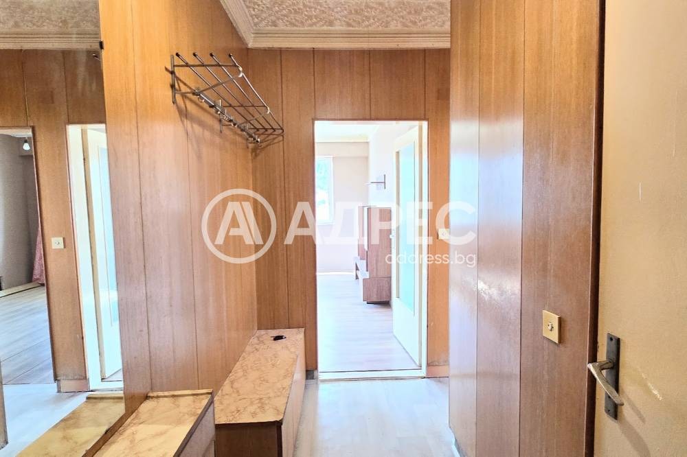 Продава 2-СТАЕН, гр. Шумен, Болницата, снимка 7 - Апартаменти - 55662154