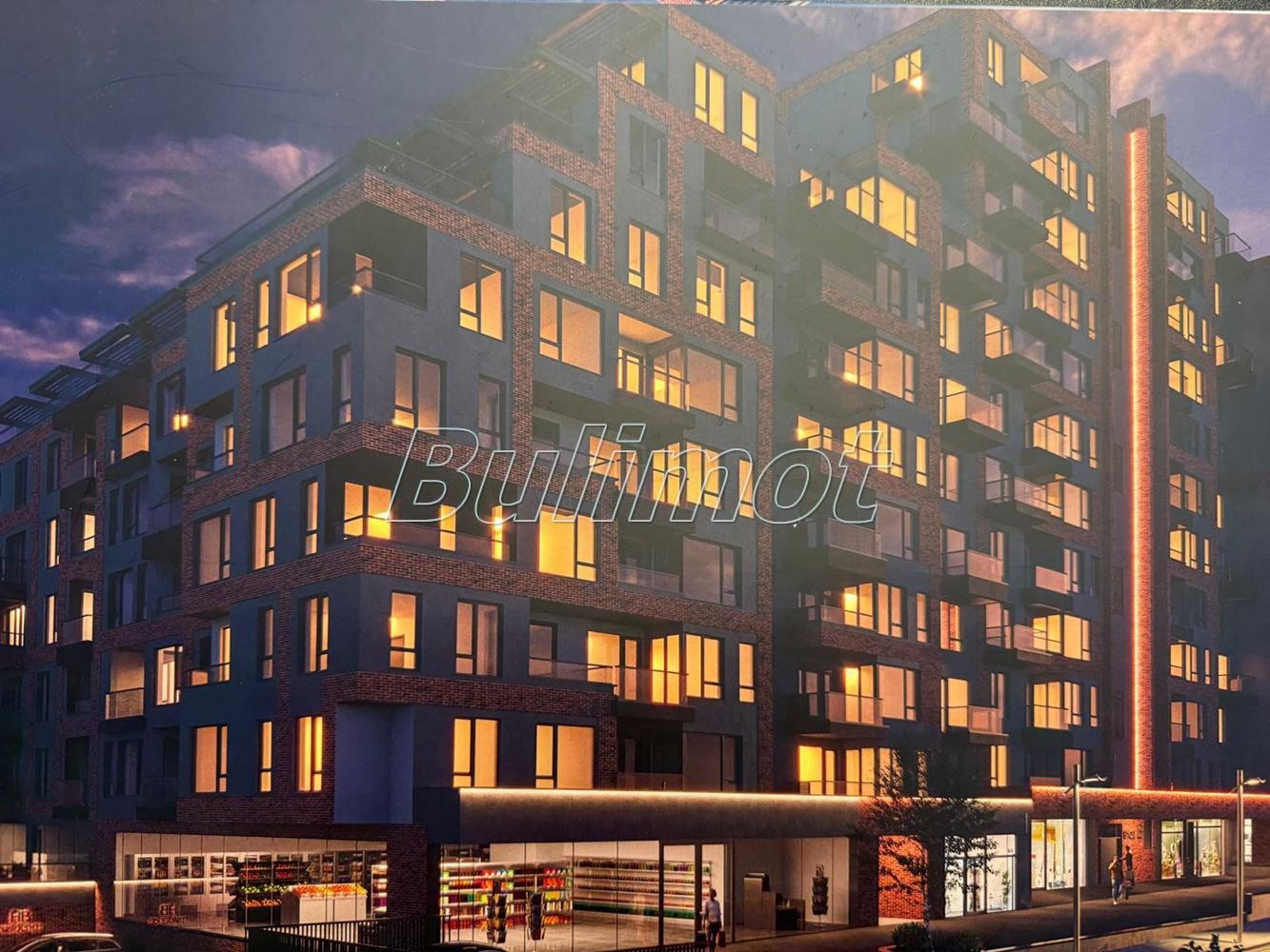 Продава 3-СТАЕН, гр. Варна, Погреби, снимка 5 - Апартаменти - 53913667