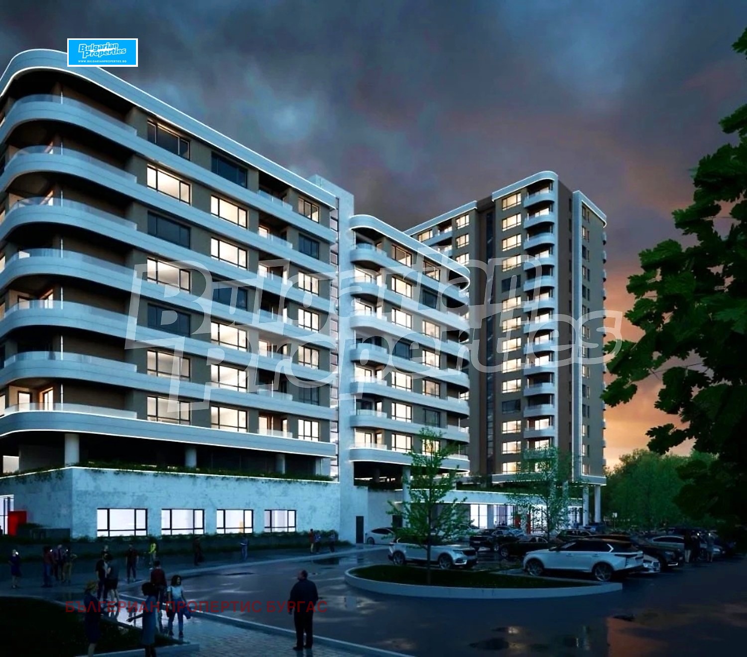 Продава 3-СТАЕН, гр. Бургас, Изгрев, снимка 6 - Апартаменти - 54606661