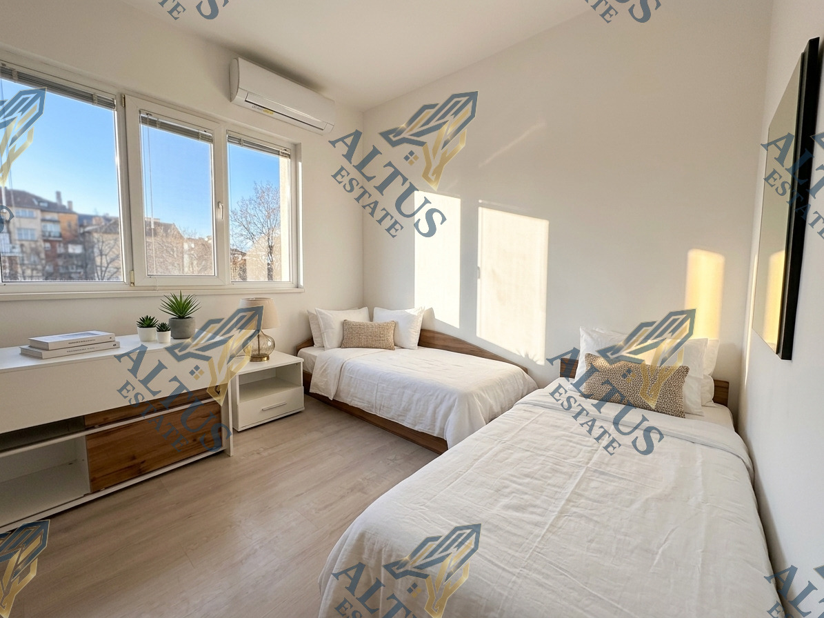 Продава 3-СТАЕН, гр. София, Център, снимка 3 - Апартаменти - 55493547